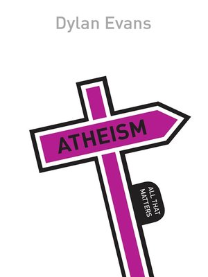 cover image of Atheism: All That Matters
